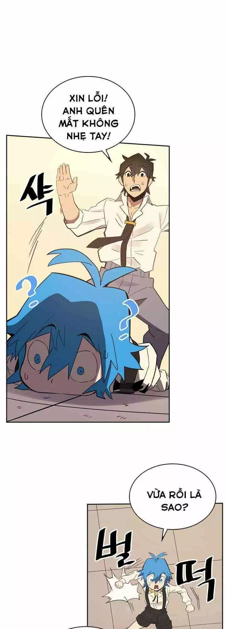 Truyện Tranh Chuyển Sinh Ma Pháp Đặc Biệt Yếu trang 5