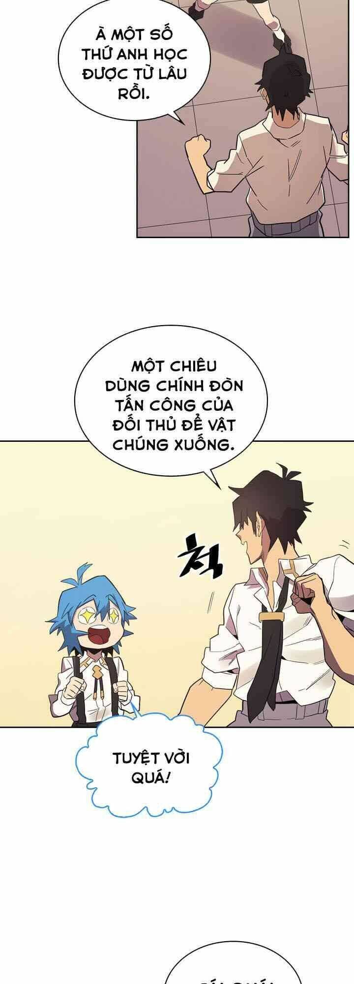 Truyện Tranh Chuyển Sinh Ma Pháp Đặc Biệt Yếu trang 5