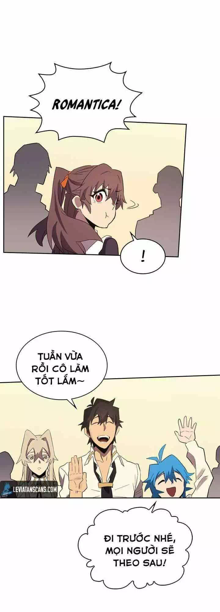 Truyện Tranh Chuyển Sinh Ma Pháp Đặc Biệt Yếu trang 5