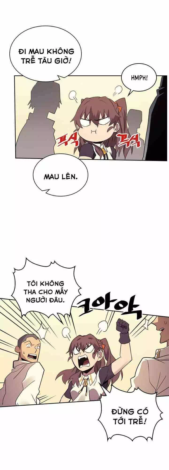 Truyện Tranh Chuyển Sinh Ma Pháp Đặc Biệt Yếu trang 5