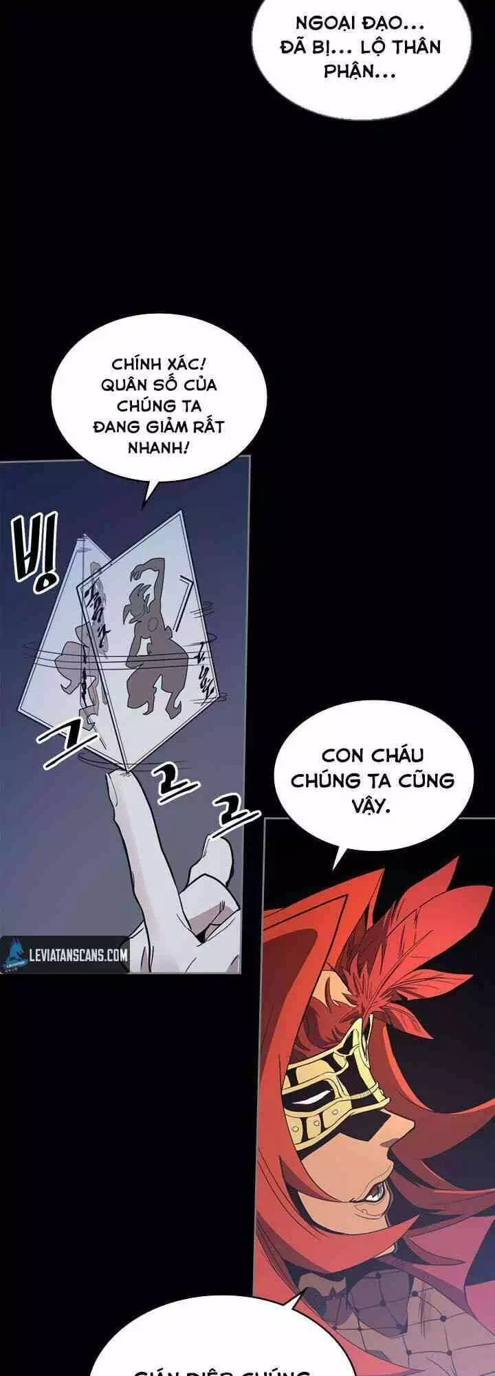 Truyện Tranh Chuyển Sinh Ma Pháp Đặc Biệt Yếu trang 5