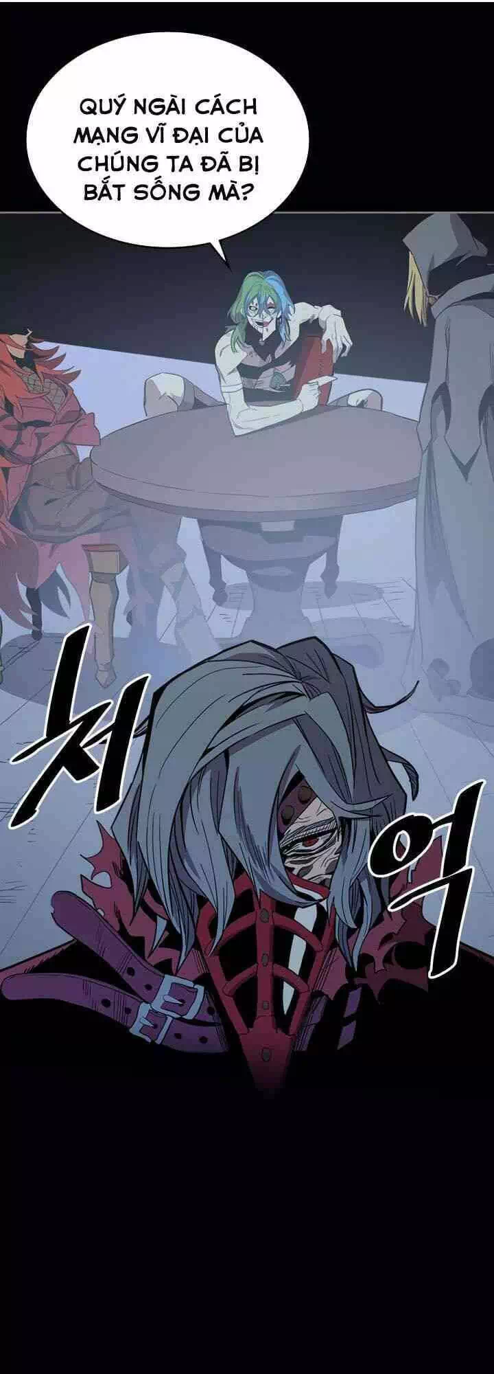 Truyện Tranh Chuyển Sinh Ma Pháp Đặc Biệt Yếu trang 5