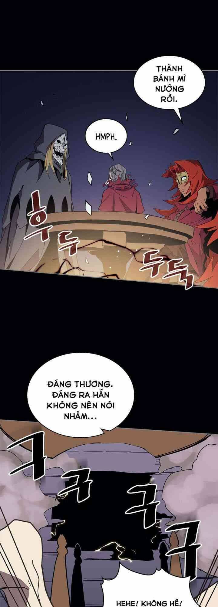 Truyện Tranh Chuyển Sinh Ma Pháp Đặc Biệt Yếu trang 5