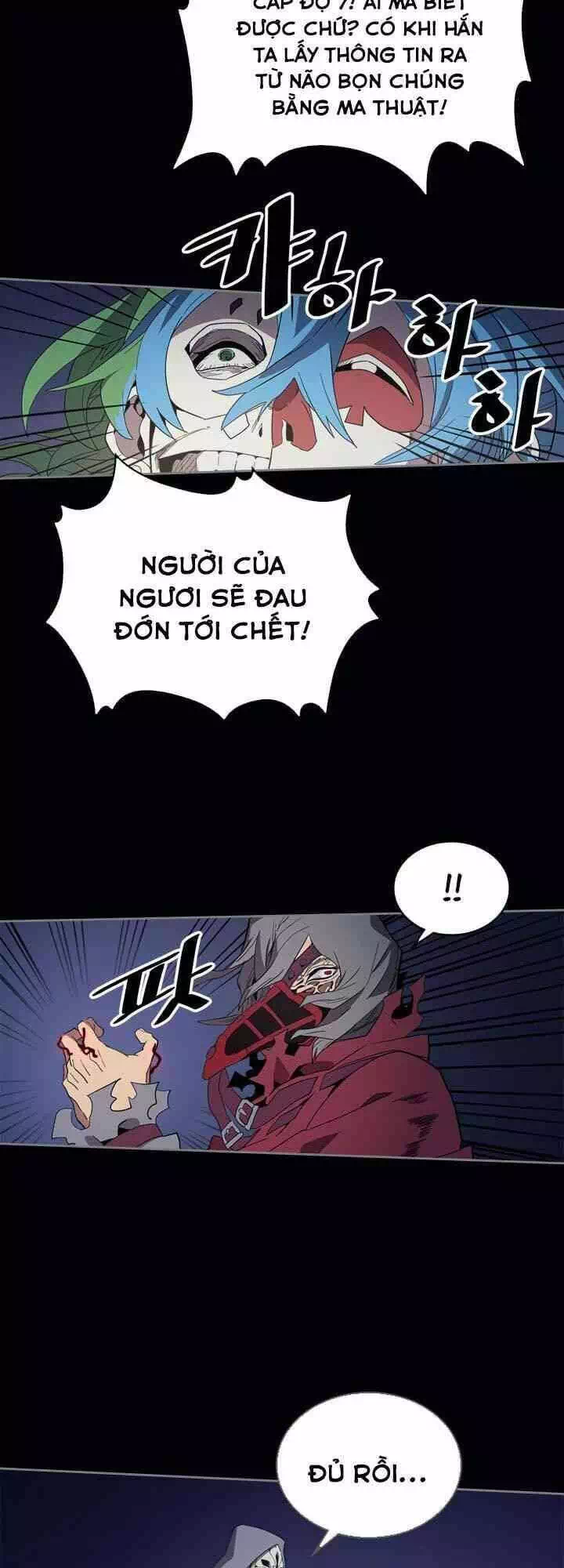 Truyện Tranh Chuyển Sinh Ma Pháp Đặc Biệt Yếu trang 5