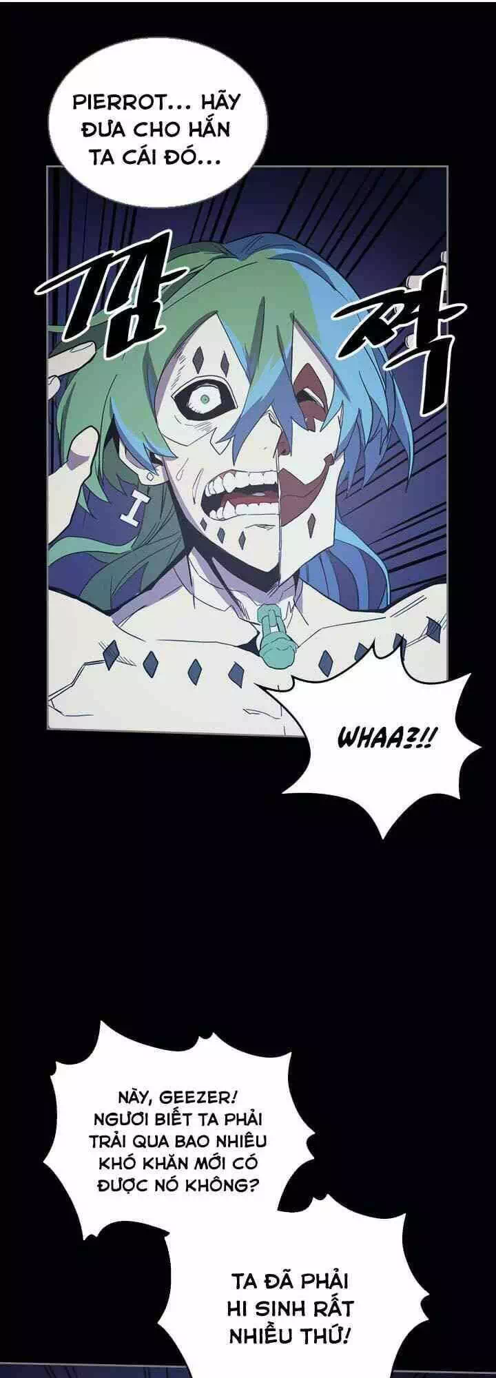 Truyện Tranh Chuyển Sinh Ma Pháp Đặc Biệt Yếu trang 5