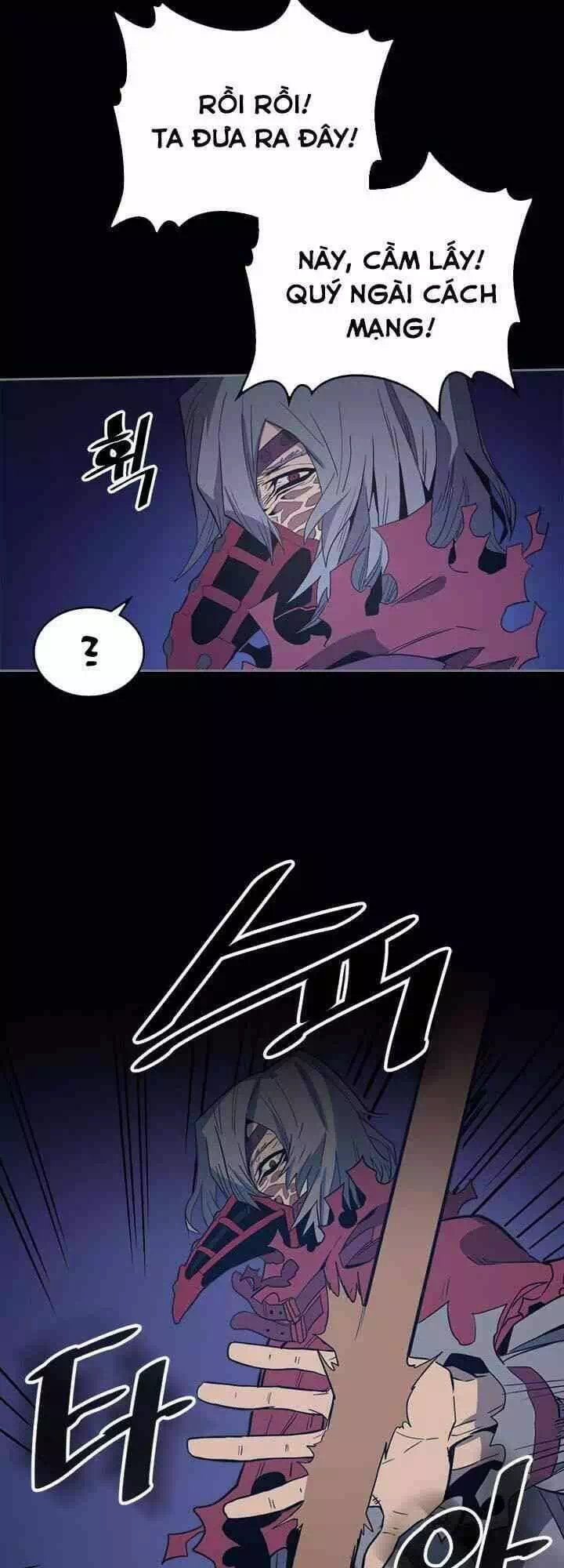 Truyện Tranh Chuyển Sinh Ma Pháp Đặc Biệt Yếu trang 5