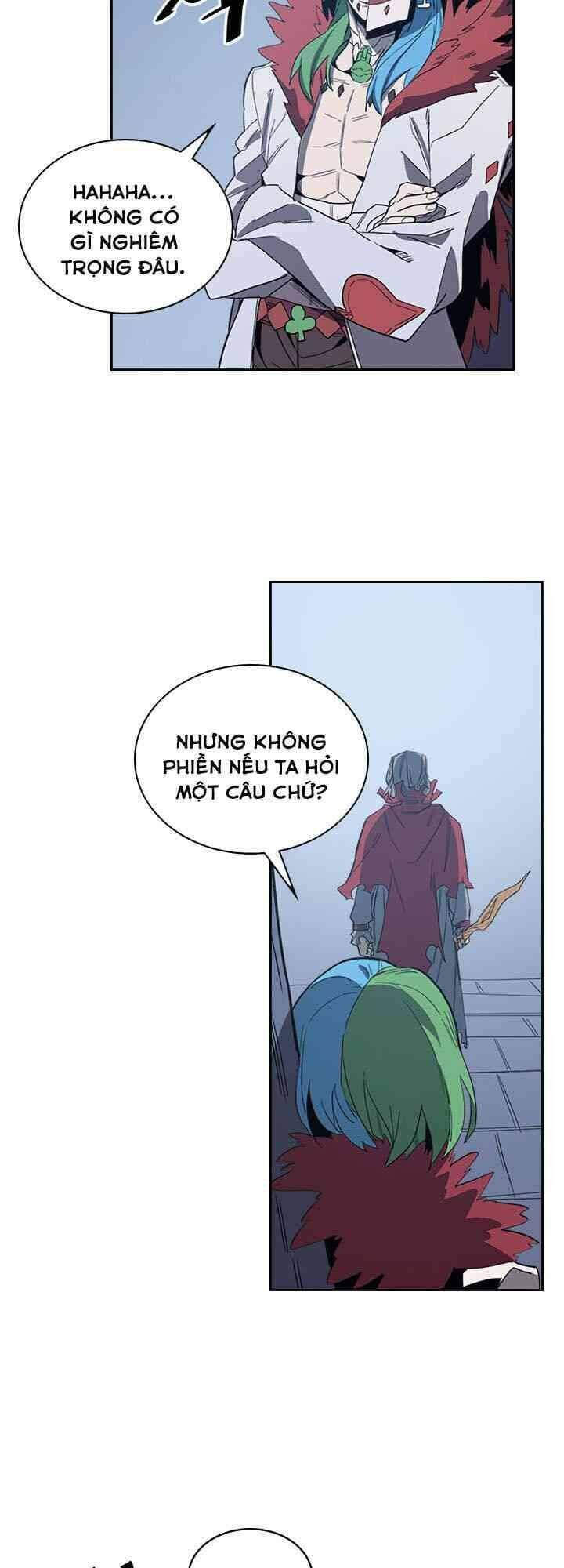 Truyện Tranh Chuyển Sinh Ma Pháp Đặc Biệt Yếu trang 5