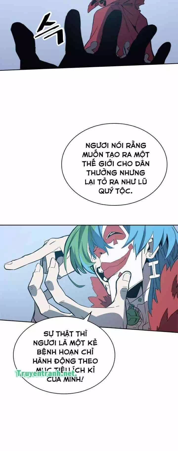 Truyện Tranh Chuyển Sinh Ma Pháp Đặc Biệt Yếu trang 5