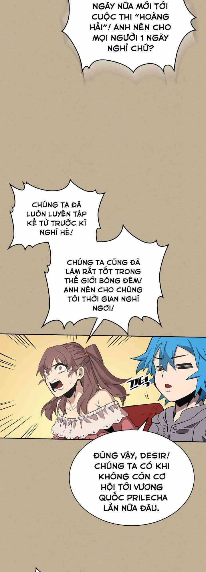 Truyện Tranh Chuyển Sinh Ma Pháp Đặc Biệt Yếu trang 5