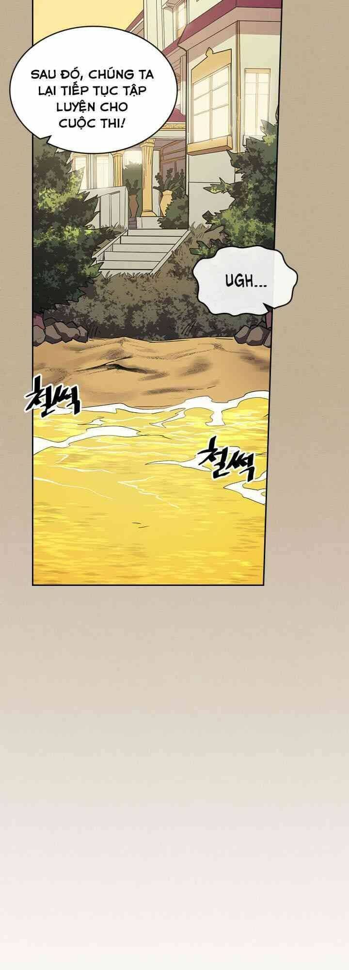 Truyện Tranh Chuyển Sinh Ma Pháp Đặc Biệt Yếu trang 5