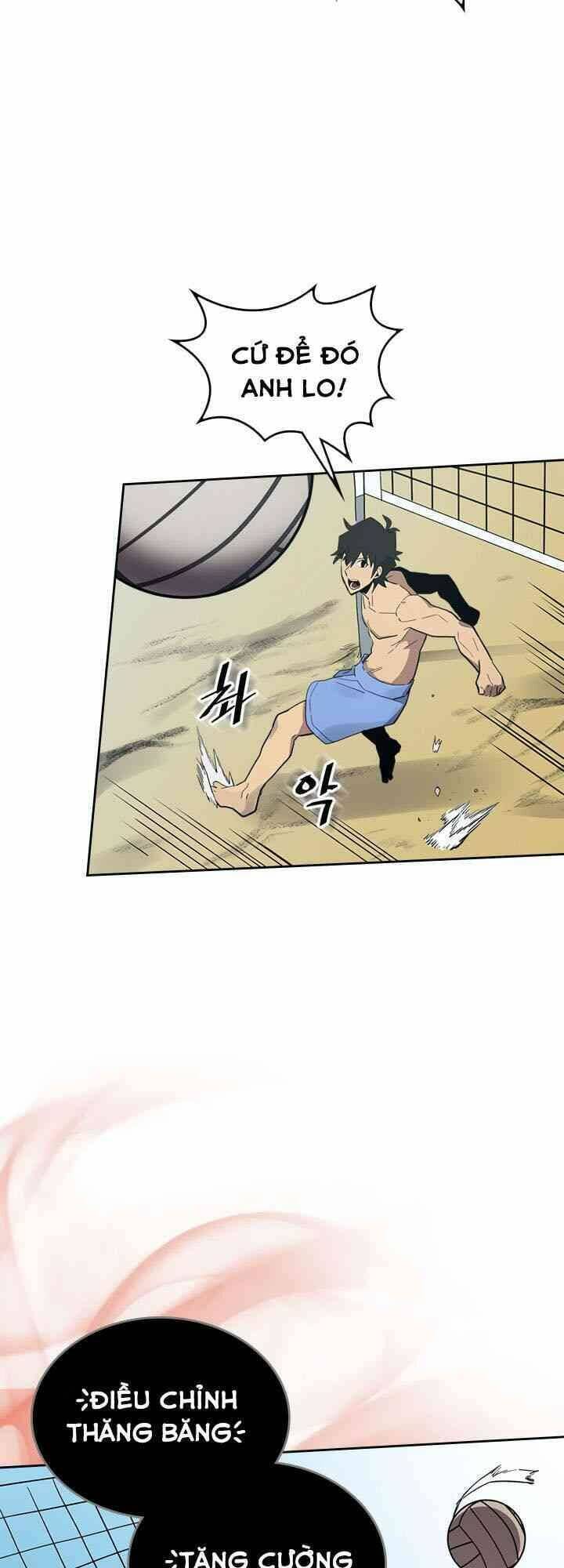 Truyện Tranh Chuyển Sinh Ma Pháp Đặc Biệt Yếu trang 5