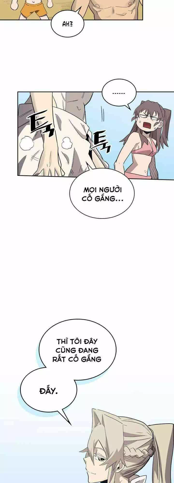 Truyện Tranh Chuyển Sinh Ma Pháp Đặc Biệt Yếu trang 5