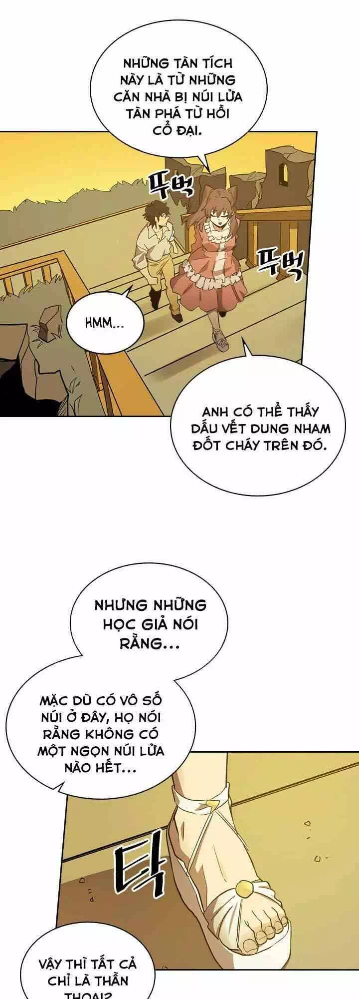 Truyện Tranh Chuyển Sinh Ma Pháp Đặc Biệt Yếu trang 5