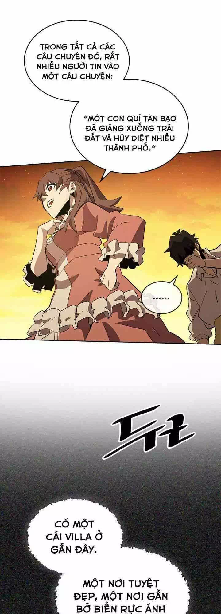Truyện Tranh Chuyển Sinh Ma Pháp Đặc Biệt Yếu trang 5