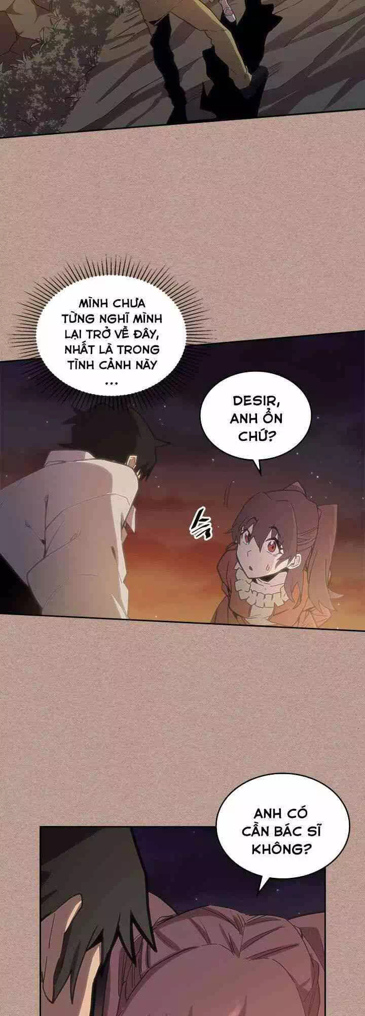 Truyện Tranh Chuyển Sinh Ma Pháp Đặc Biệt Yếu trang 5