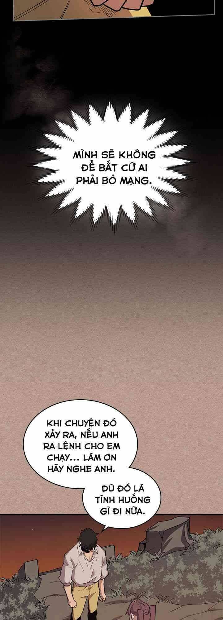 Truyện Tranh Chuyển Sinh Ma Pháp Đặc Biệt Yếu trang 5