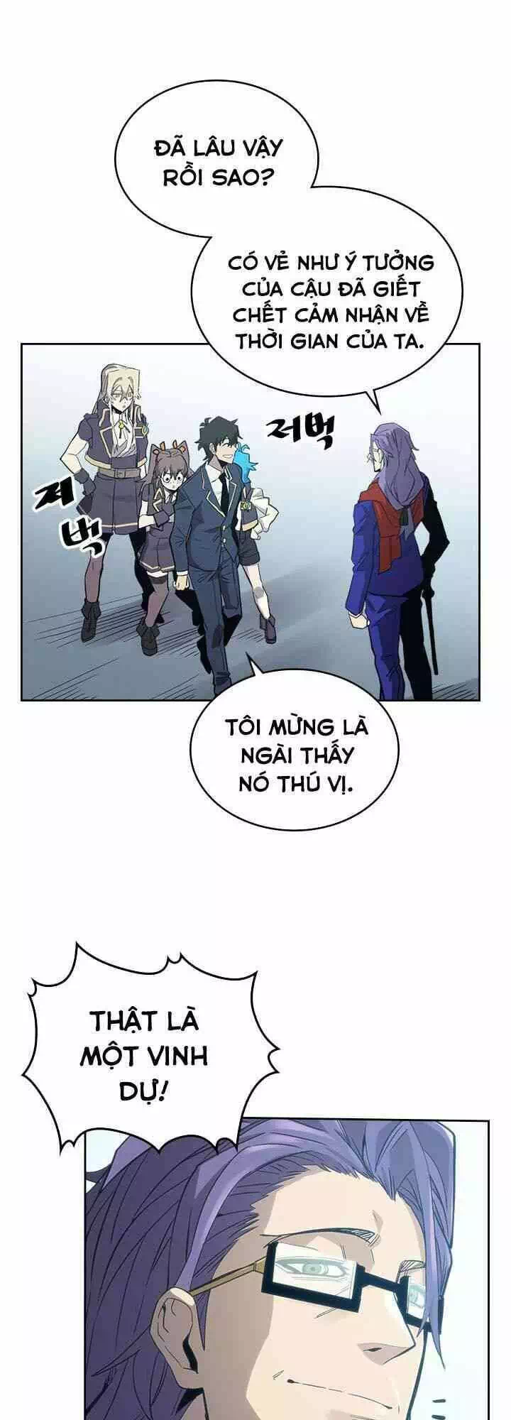 Truyện Tranh Chuyển Sinh Ma Pháp Đặc Biệt Yếu trang 5