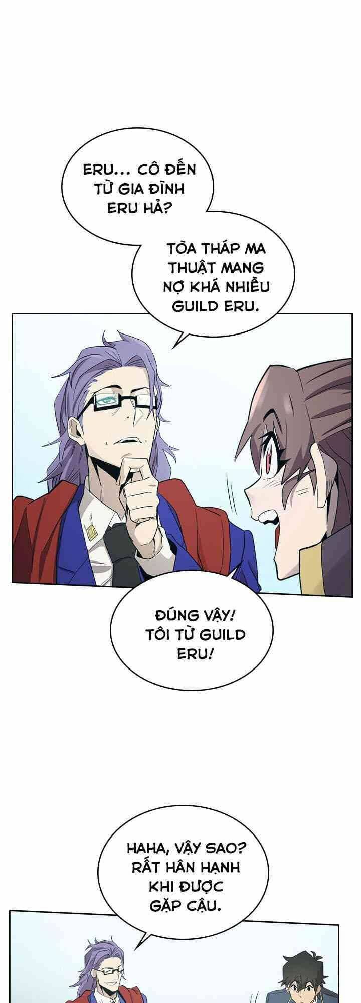 Truyện Tranh Chuyển Sinh Ma Pháp Đặc Biệt Yếu trang 5