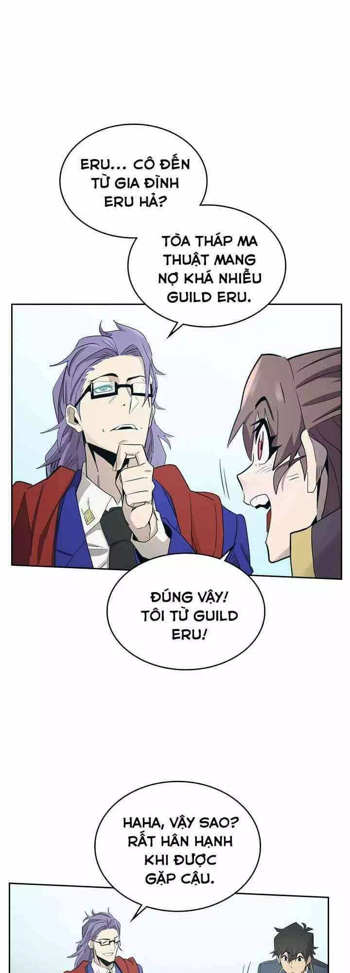 Truyện Tranh Chuyển Sinh Ma Pháp Đặc Biệt Yếu trang 5