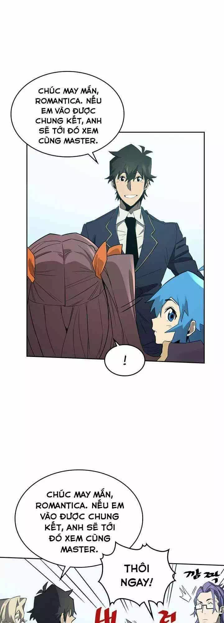 Truyện Tranh Chuyển Sinh Ma Pháp Đặc Biệt Yếu trang 5