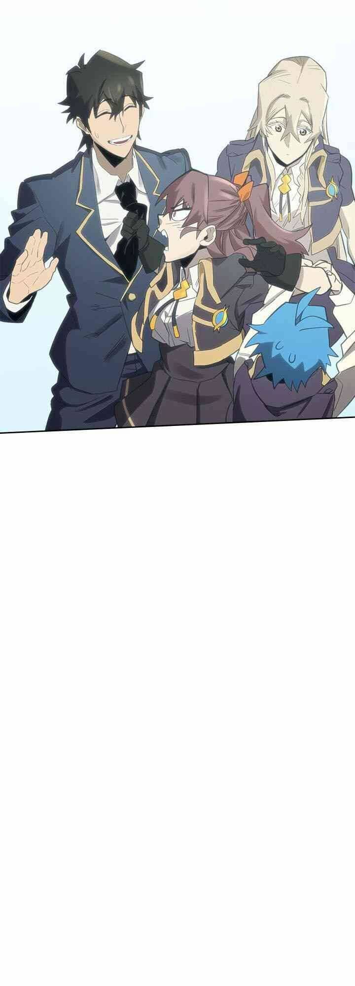 Truyện Tranh Chuyển Sinh Ma Pháp Đặc Biệt Yếu trang 5