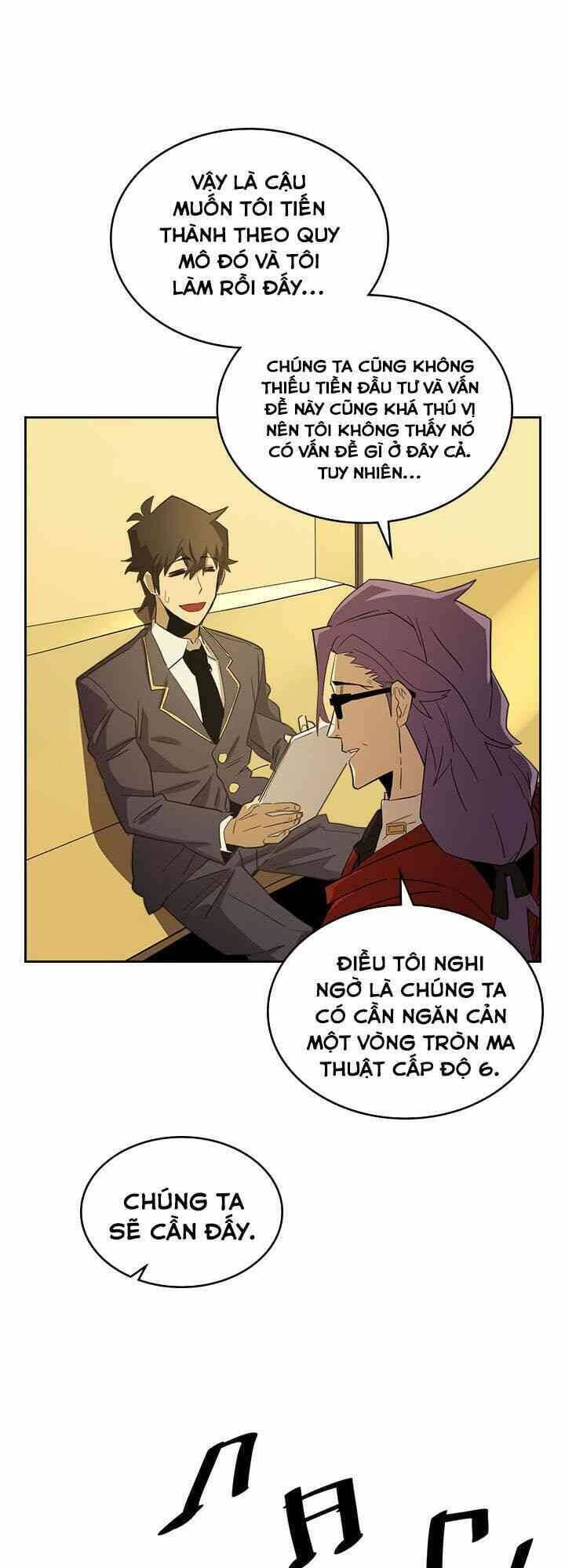 Truyện Tranh Chuyển Sinh Ma Pháp Đặc Biệt Yếu trang 5