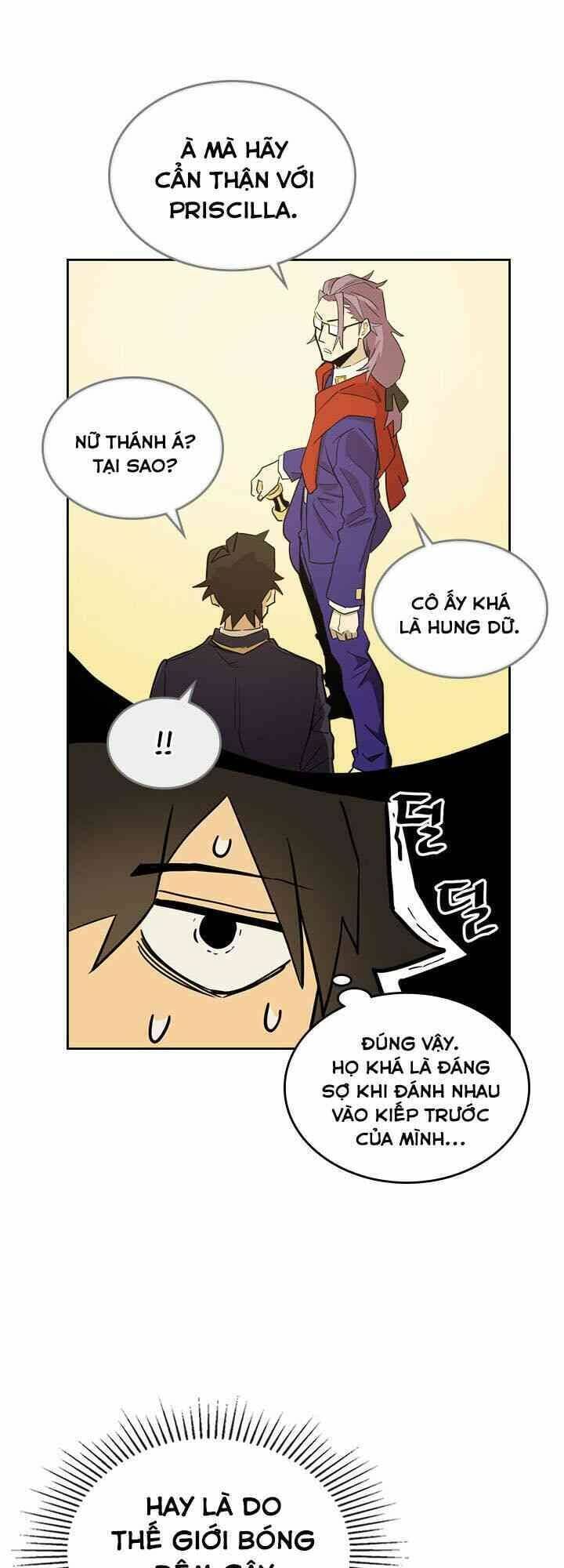 Truyện Tranh Chuyển Sinh Ma Pháp Đặc Biệt Yếu trang 5