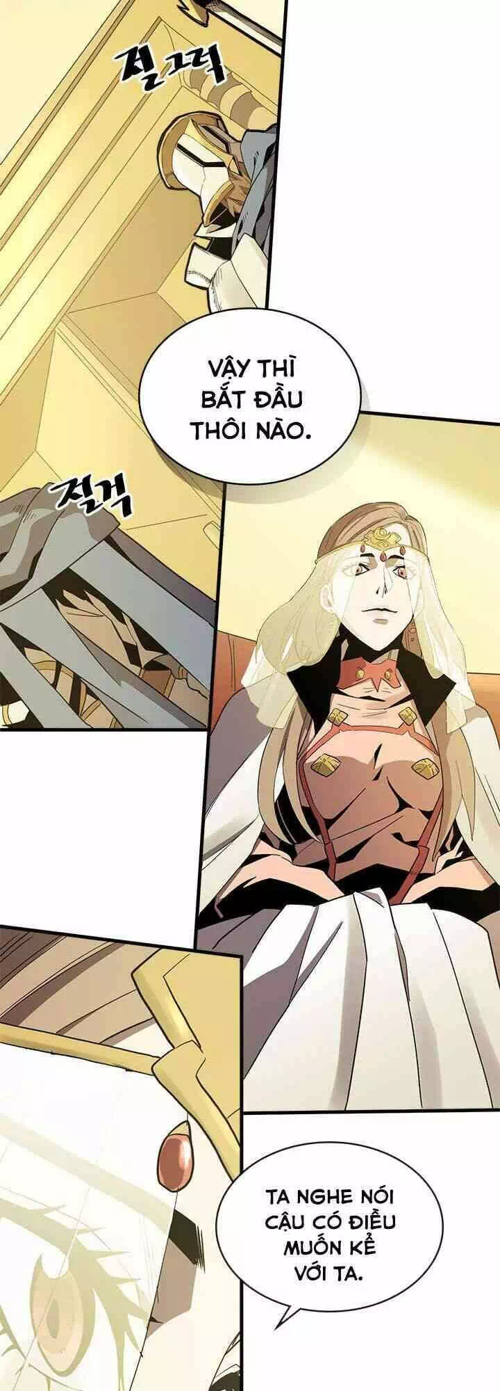 Truyện Tranh Chuyển Sinh Ma Pháp Đặc Biệt Yếu trang 5