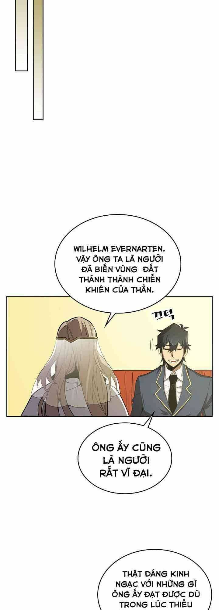 Truyện Tranh Chuyển Sinh Ma Pháp Đặc Biệt Yếu trang 5