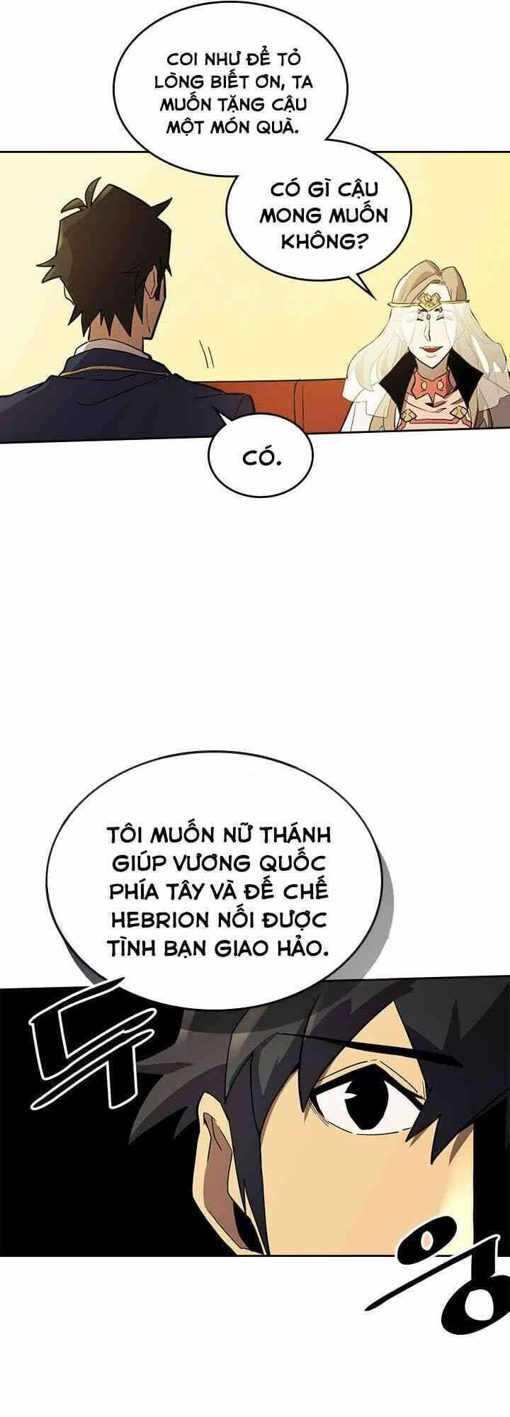 Truyện Tranh Chuyển Sinh Ma Pháp Đặc Biệt Yếu trang 5