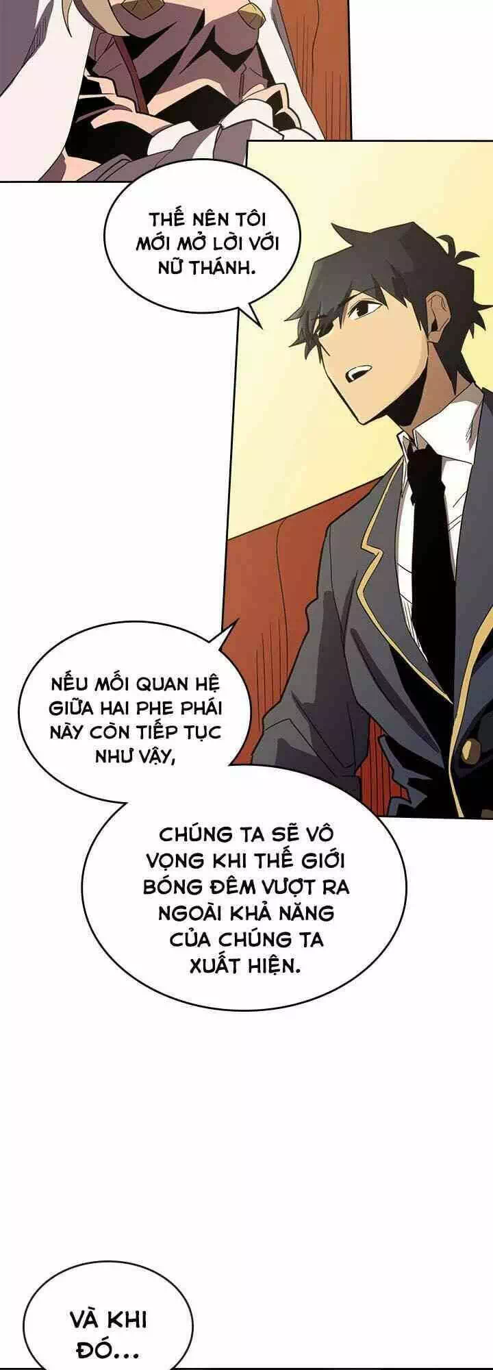 Truyện Tranh Chuyển Sinh Ma Pháp Đặc Biệt Yếu trang 5