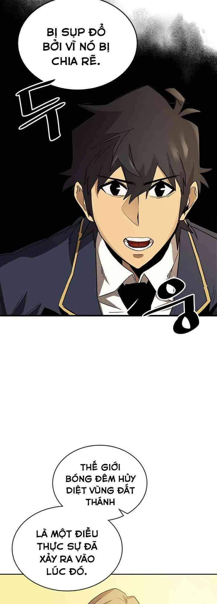 Truyện Tranh Chuyển Sinh Ma Pháp Đặc Biệt Yếu trang 5