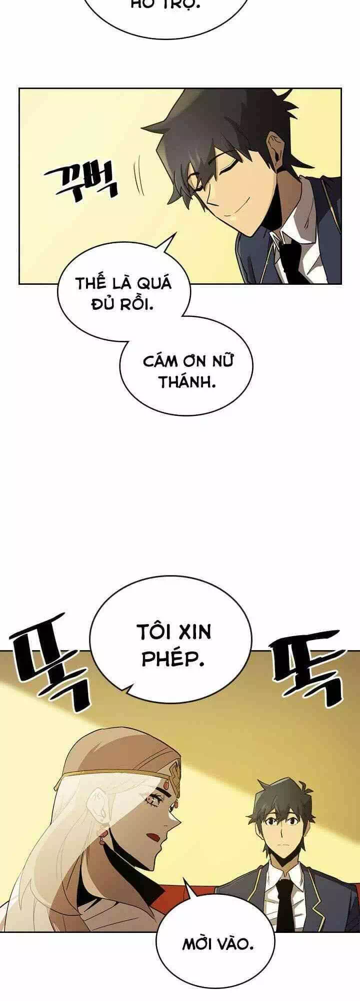 Truyện Tranh Chuyển Sinh Ma Pháp Đặc Biệt Yếu trang 5