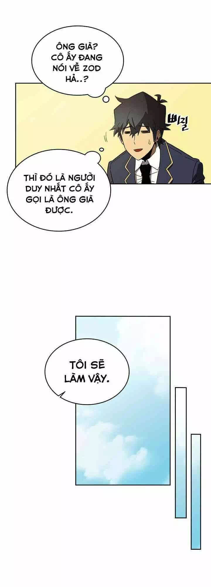 Truyện Tranh Chuyển Sinh Ma Pháp Đặc Biệt Yếu trang 5