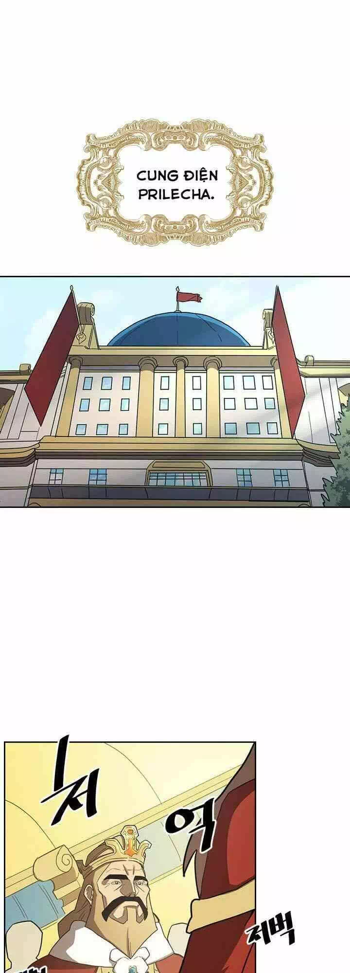 Truyện Tranh Chuyển Sinh Ma Pháp Đặc Biệt Yếu trang 5