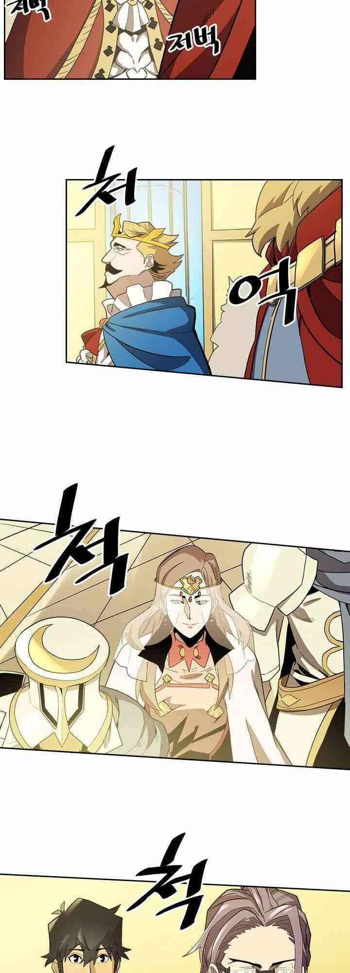 Truyện Tranh Chuyển Sinh Ma Pháp Đặc Biệt Yếu trang 5