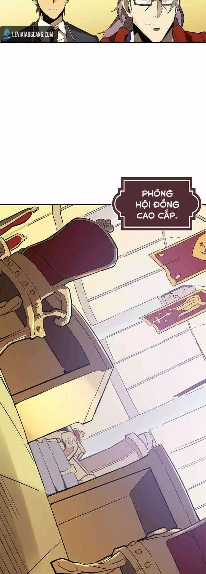 Truyện Tranh Chuyển Sinh Ma Pháp Đặc Biệt Yếu trang 5