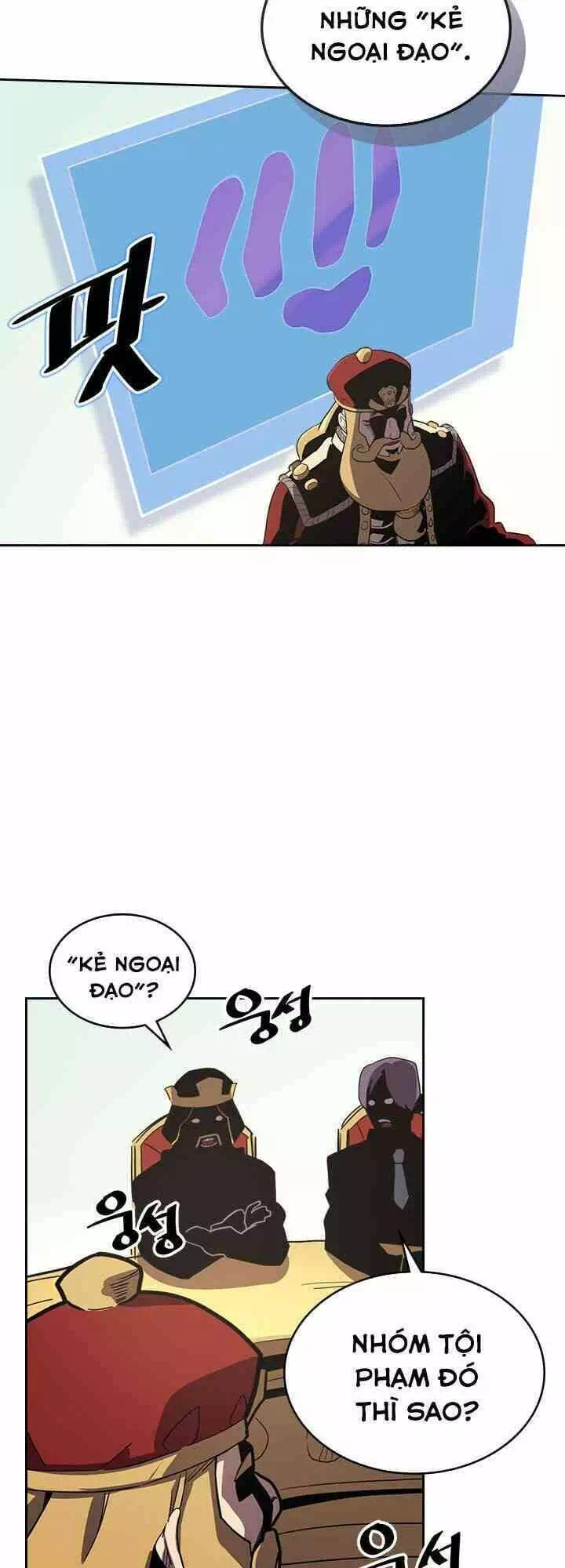 Truyện Tranh Chuyển Sinh Ma Pháp Đặc Biệt Yếu trang 5