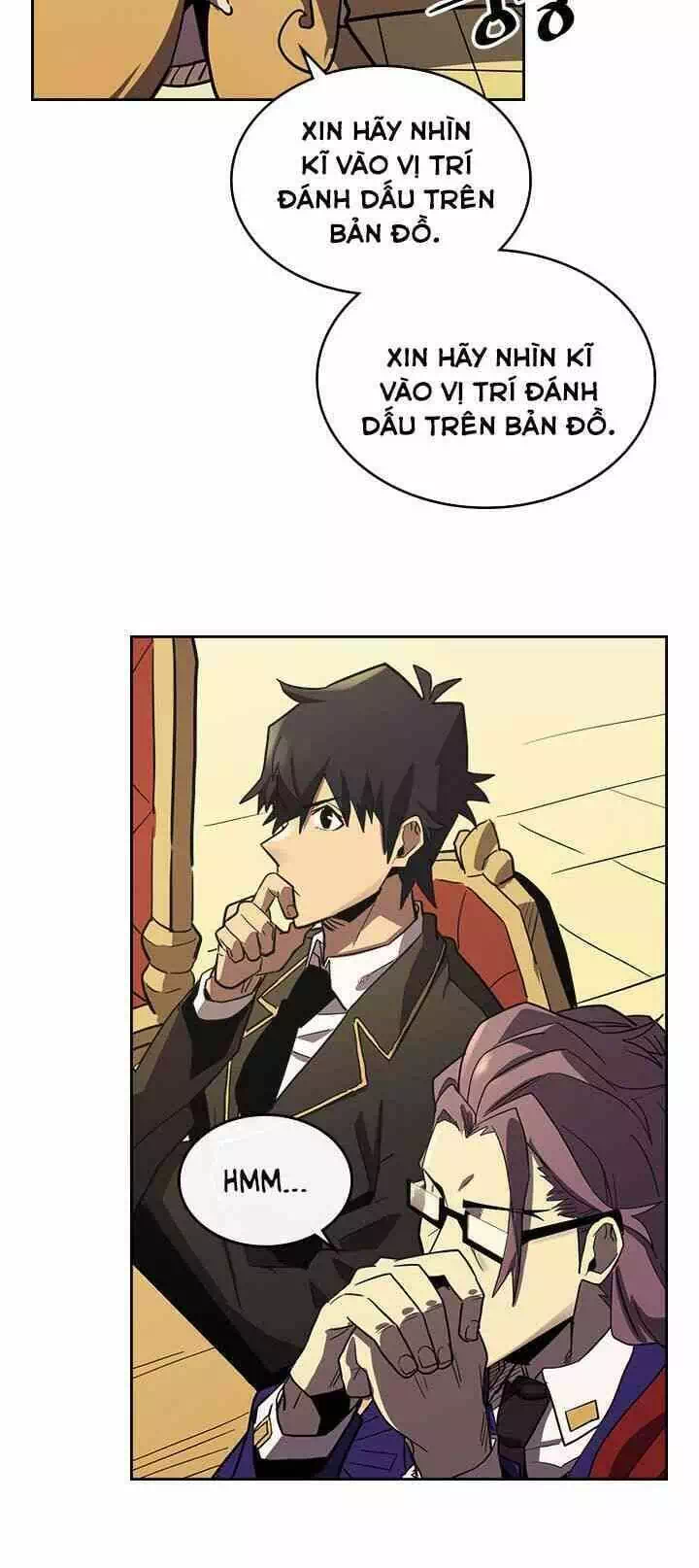 Truyện Tranh Chuyển Sinh Ma Pháp Đặc Biệt Yếu trang 5