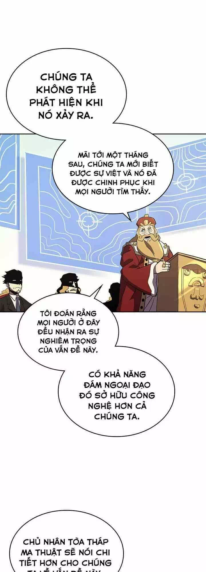 Truyện Tranh Chuyển Sinh Ma Pháp Đặc Biệt Yếu trang 5