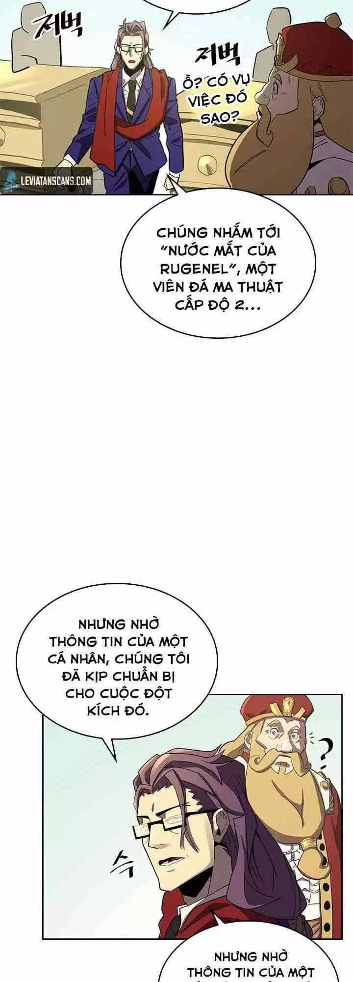 Truyện Tranh Chuyển Sinh Ma Pháp Đặc Biệt Yếu trang 5