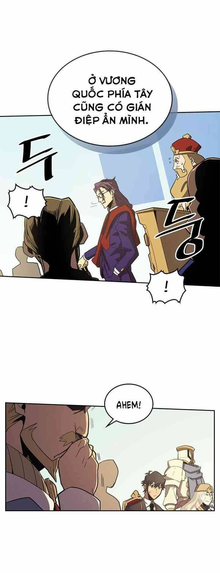 Truyện Tranh Chuyển Sinh Ma Pháp Đặc Biệt Yếu trang 5