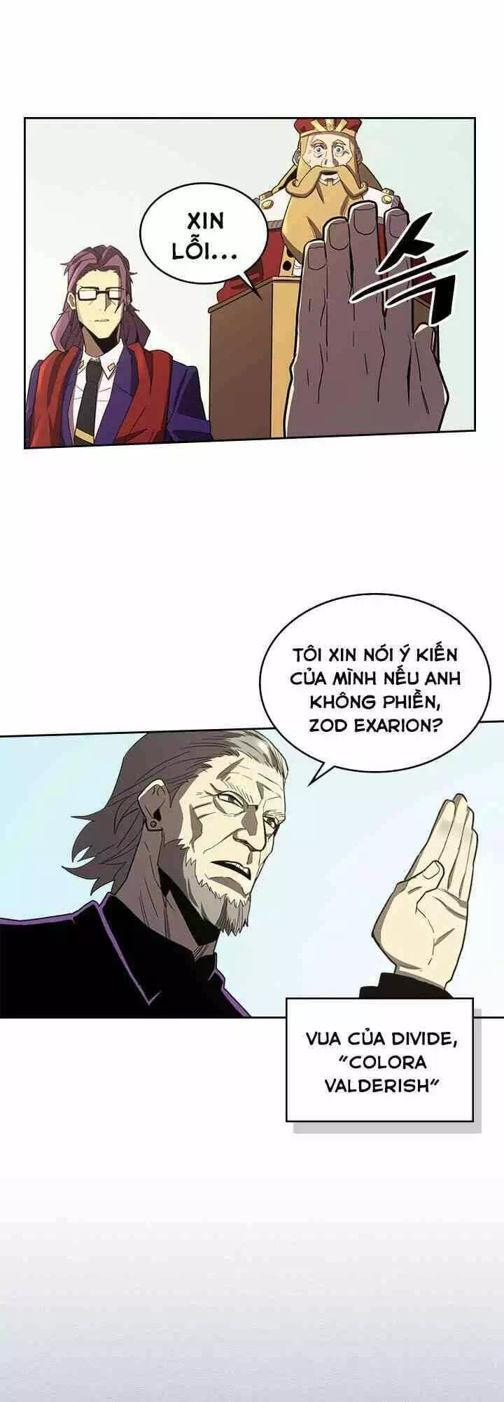 Truyện Tranh Chuyển Sinh Ma Pháp Đặc Biệt Yếu trang 5