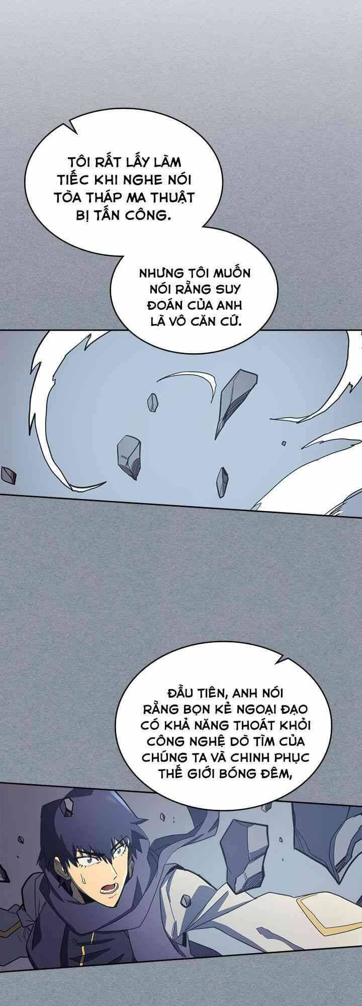 Truyện Tranh Chuyển Sinh Ma Pháp Đặc Biệt Yếu trang 5