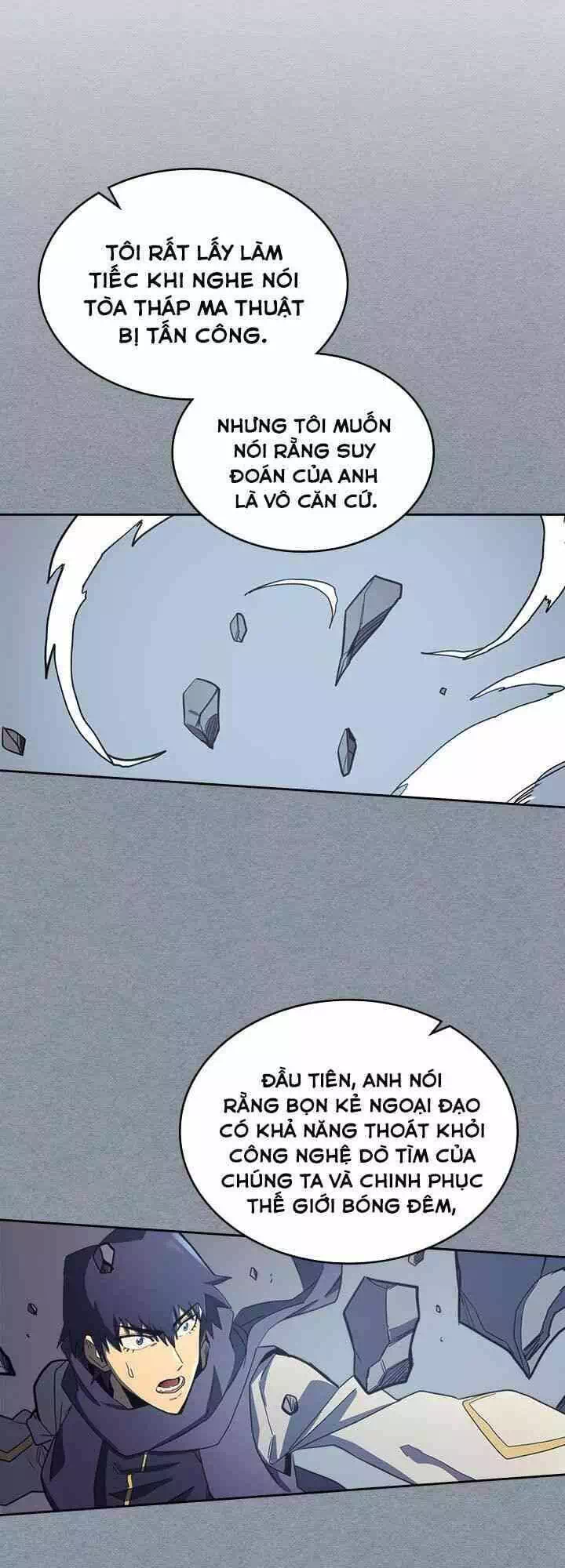 Truyện Tranh Chuyển Sinh Ma Pháp Đặc Biệt Yếu trang 5