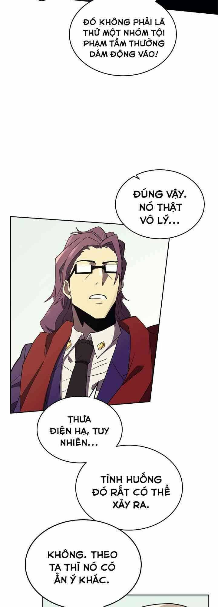 Truyện Tranh Chuyển Sinh Ma Pháp Đặc Biệt Yếu trang 5