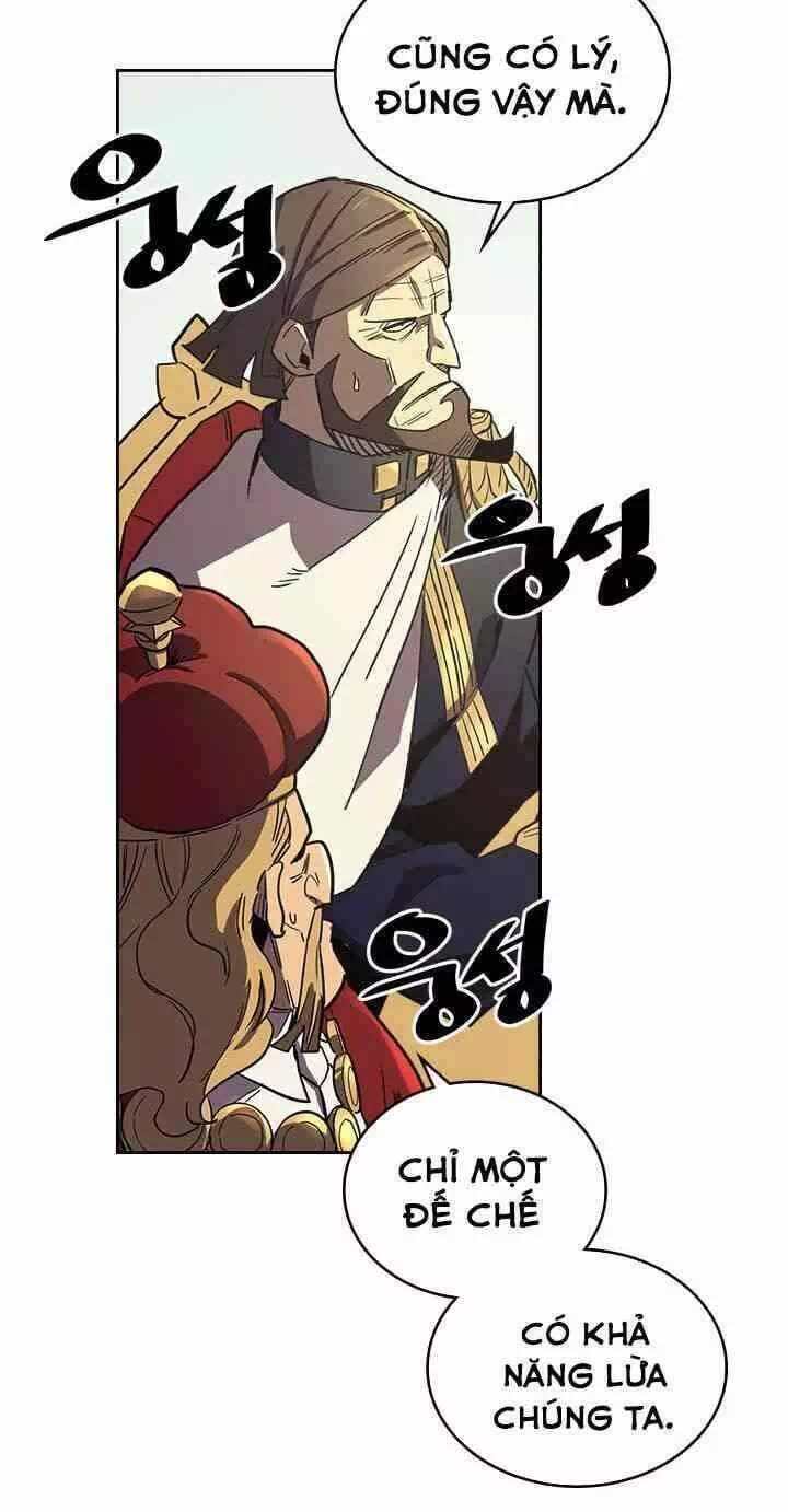 Truyện Tranh Chuyển Sinh Ma Pháp Đặc Biệt Yếu trang 5