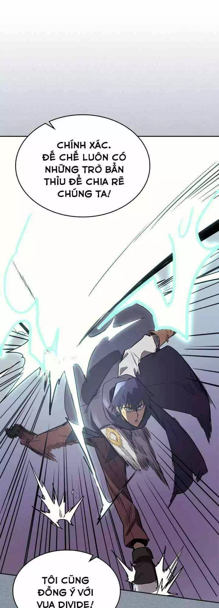 Truyện Tranh Chuyển Sinh Ma Pháp Đặc Biệt Yếu trang 5