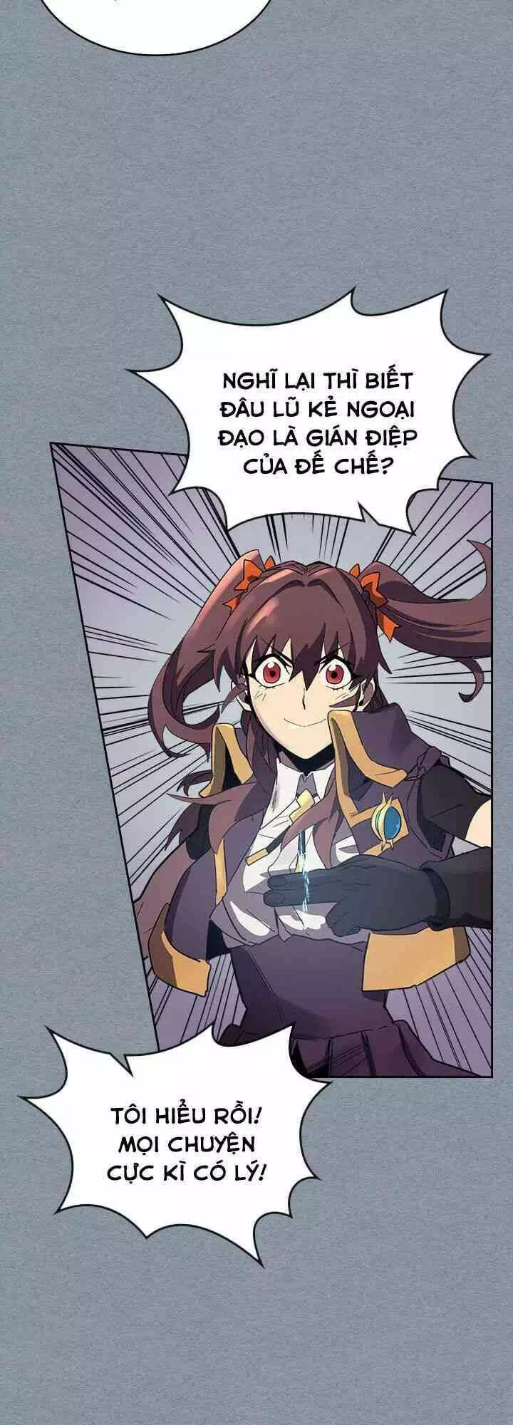Truyện Tranh Chuyển Sinh Ma Pháp Đặc Biệt Yếu trang 5