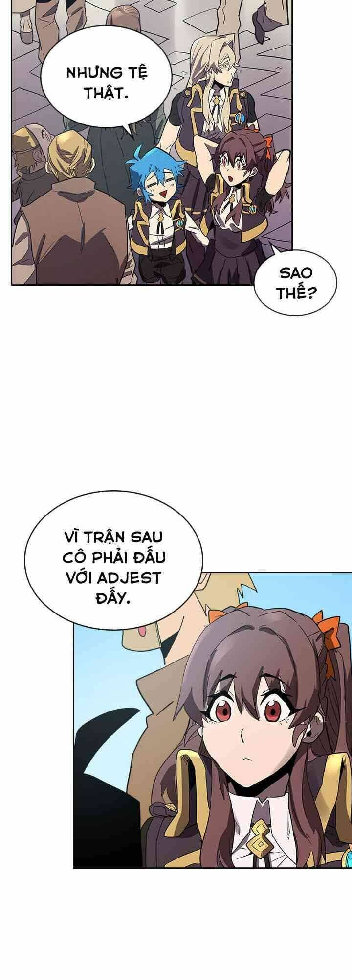 Truyện Tranh Chuyển Sinh Ma Pháp Đặc Biệt Yếu trang 5